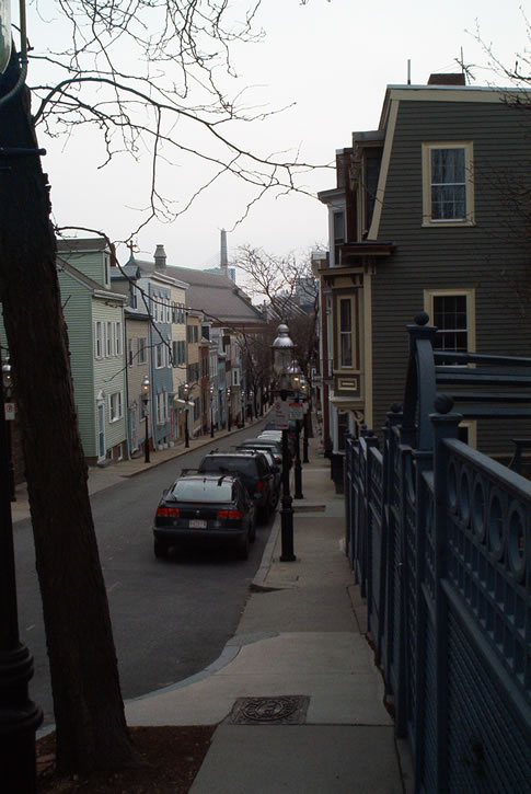 Boston Charlestown